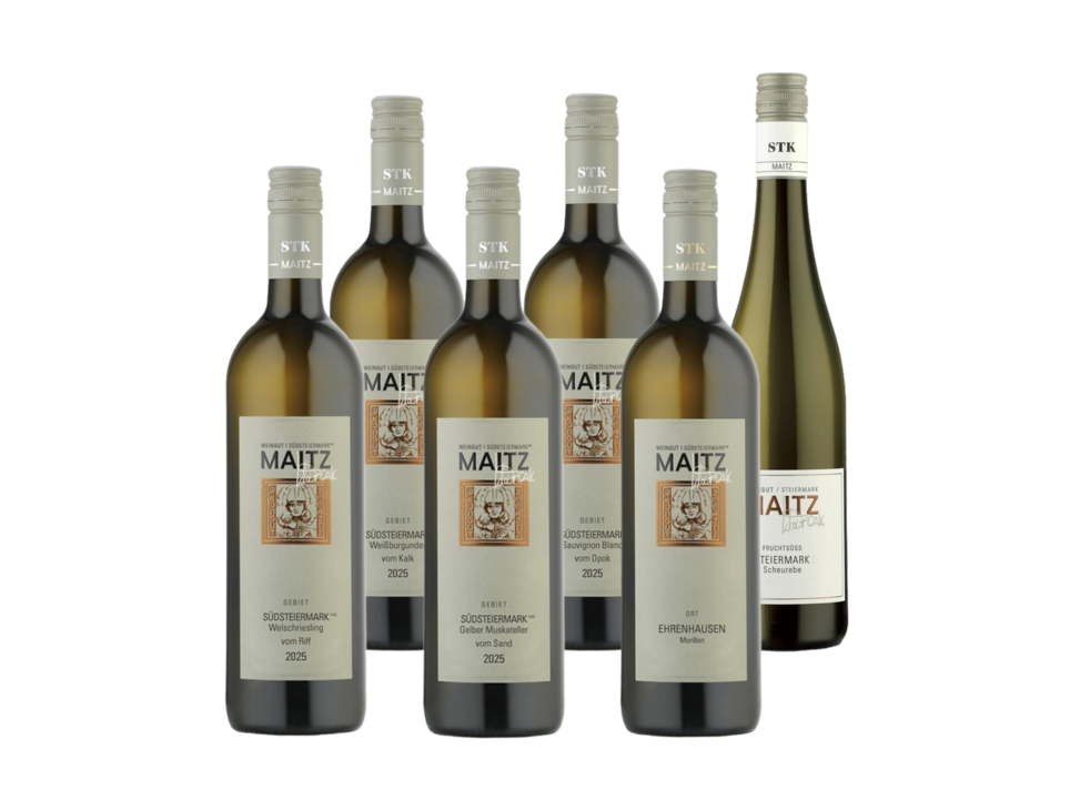 Verkostungspaket Weingut Winzer des Monats