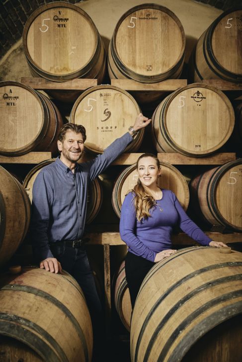 Weingut des Monats Winzer Vinofaktur