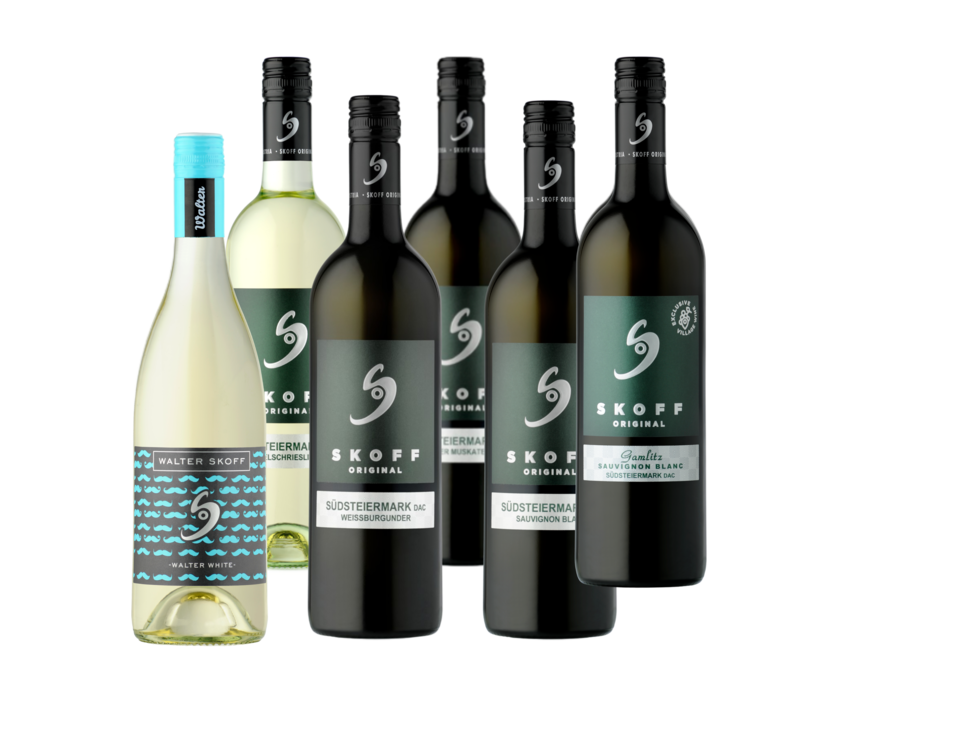 Verkostungspaket Weingut Winzer des Monats