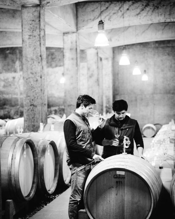 Weingut des Monats Winzer Vinofaktur